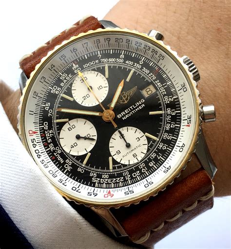 uhren mertz breitling old navi|breitling old navitimer.